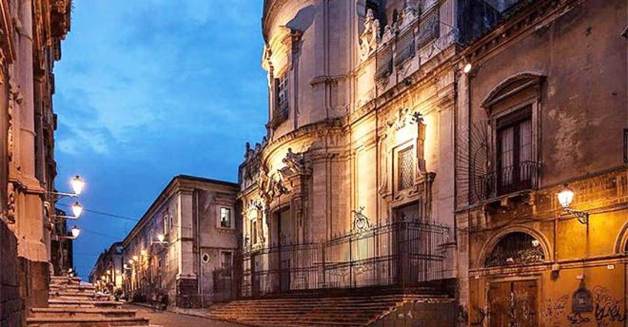 Casa Ninni Nanni Catania Exterior photo